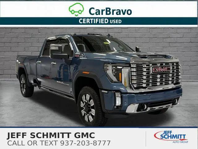 2025 GMC Sierra 3500HD 4WD Crew Cab Long Bed Denali for sale in Fairborn, OH