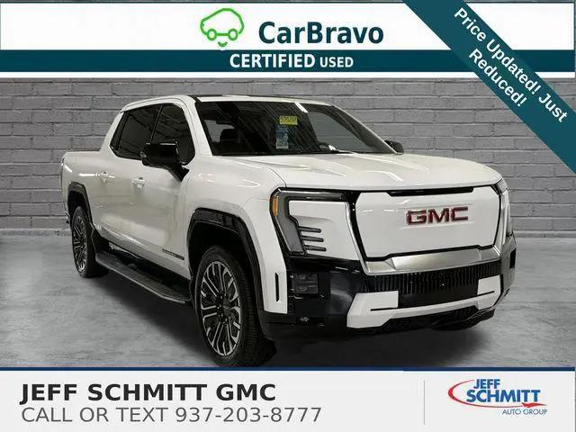 2026 GMC Sierra Extended Range Denali for sale in Fairborn, OH