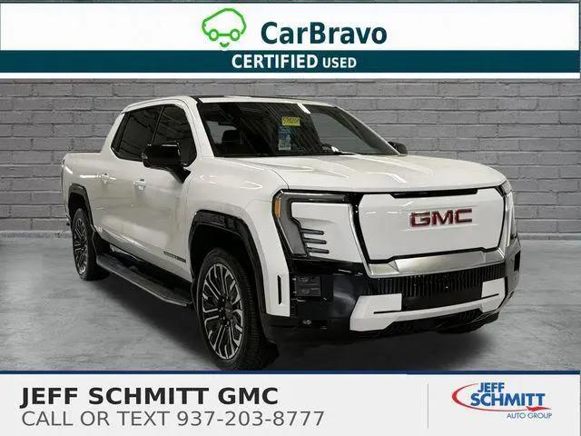 2026 GMC Sierra Extended Range Denali for sale in Fairborn, OH