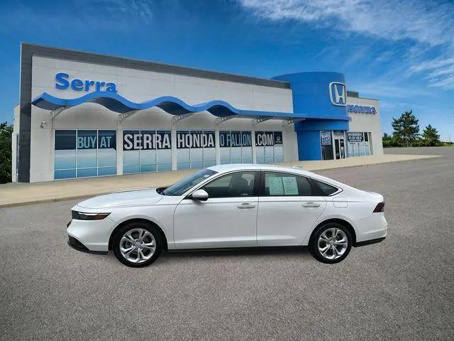 2025 Honda Accord Sedan LX for sale in O'Fallon, IL