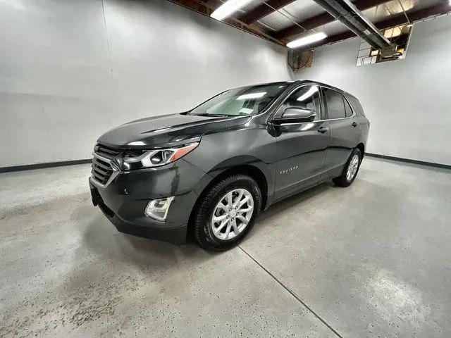 2019 Chevrolet Equinox LT for sale in RHINELANDER, WI