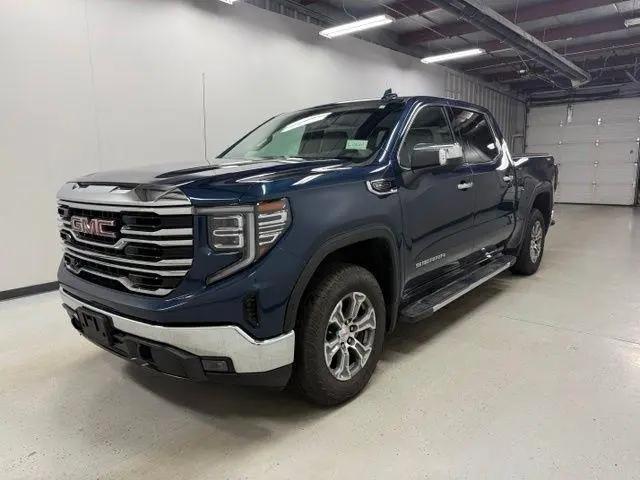 2023 GMC Sierra 1500 4WD Crew Cab Short Box SLT for sale in RHINELANDER, WI
