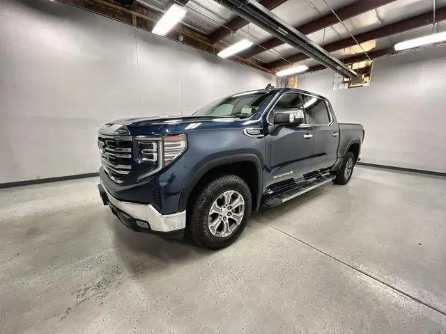 2023 GMC Sierra 1500 4WD Crew Cab Short Box SLT for sale in RHINELANDER, WI