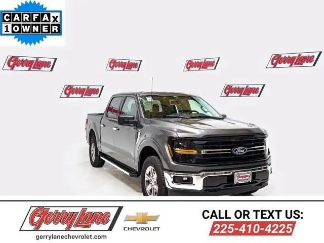 2025 Ford F-150 XLT for sale in Baton Rouge, LA