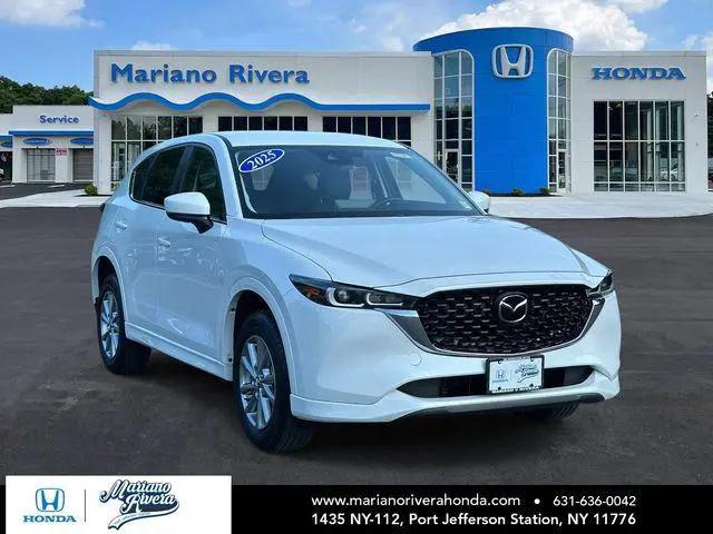 2025 Mazda CX-5 2.5 S Select for sale in Port Jefferson Station, NY