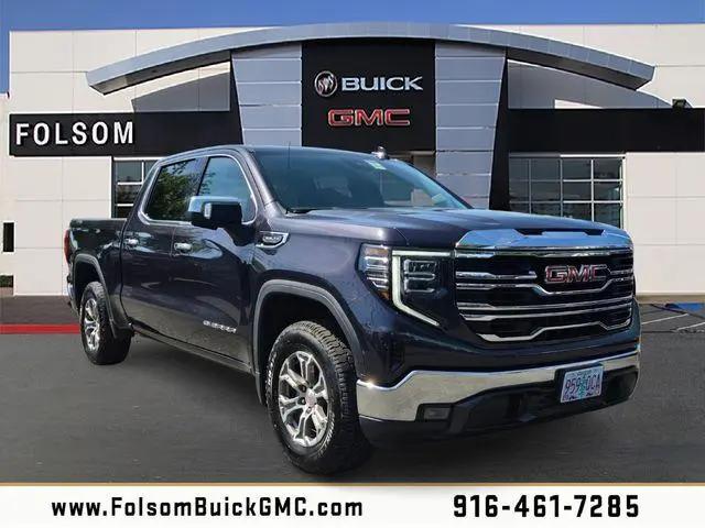 2025 GMC Sierra 1500 4WD Crew Cab Short Box SLT for sale in Folsom, CA