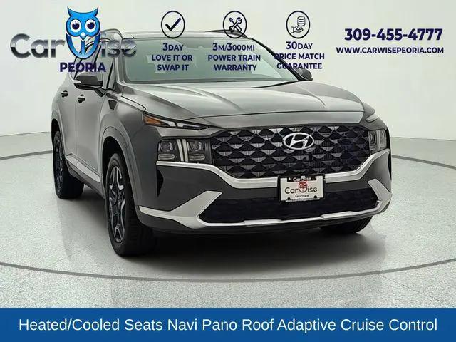 2021 Hyundai Santa Fe Ultimate Calligraphy for sale in Peoria, IL