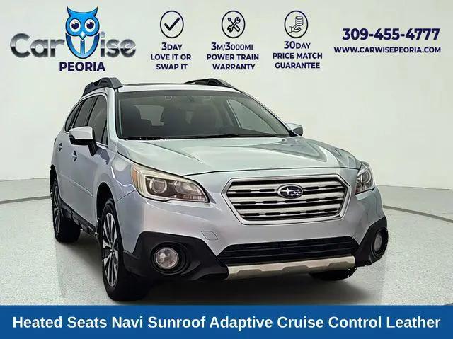 2017 Subaru Outback 2.5i Limited for sale in Peoria, IL