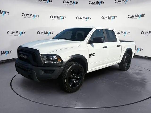 2024 Ram 1500 Classic Warlock Crew Cab 4x4 5'7" Box for sale in Clinton, AR