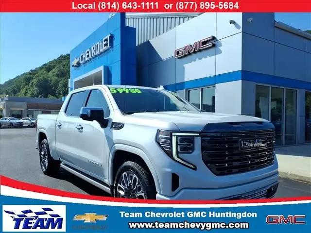 2024 GMC Sierra 1500 4WD Crew Cab Short Box Denali Ultimate for sale in Huntingdon, PA