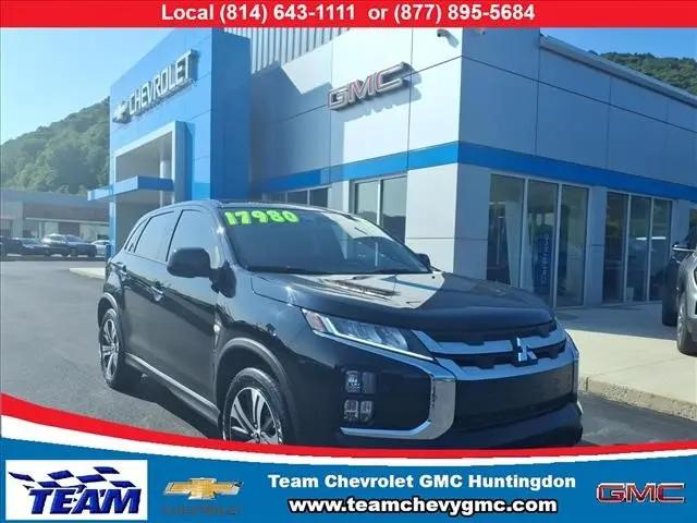 2022 Mitsubishi Outlander Sport 2.0 SE AWC for sale in Huntingdon, PA