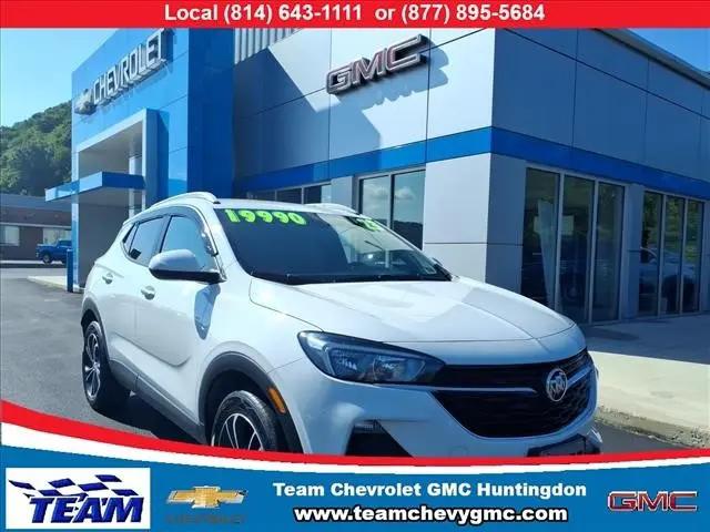 2023 Buick Encore GX Select AWD for sale in Huntingdon, PA