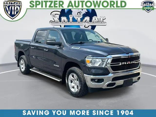 2020 Ram 1500 Big Horn Crew Cab 4x4 5'7" Box for sale in Ontario, OH