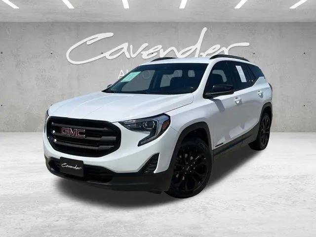 2020 GMC Terrain FWD SLE for sale in Rockwall, TX