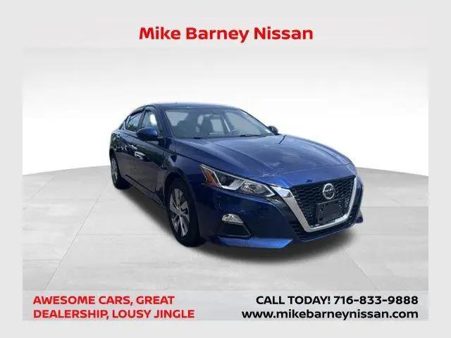 2020 Nissan Altima S FWD for sale in Amherst, NY
