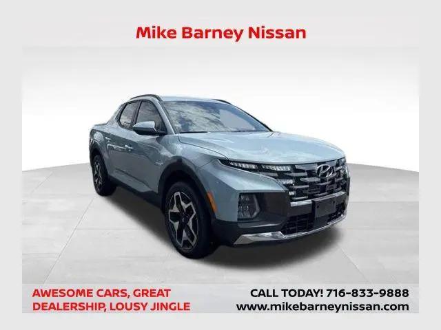 2023 Hyundai Santa Cruz Limited for sale in Amherst, NY