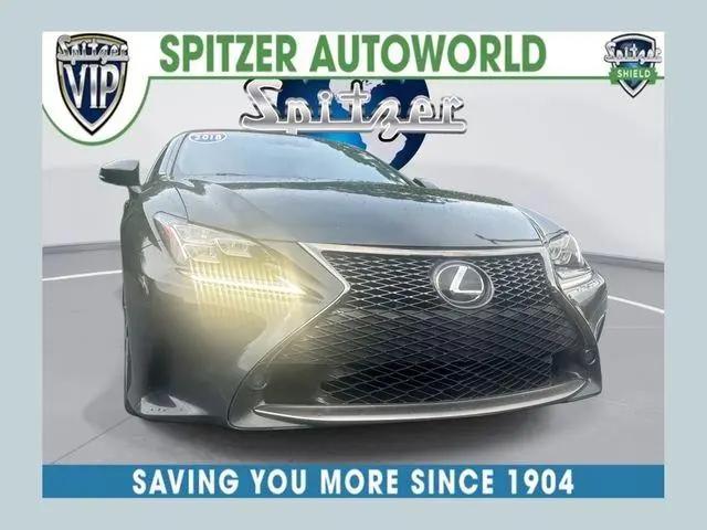 2018 Lexus RC 350 Unknown for sale in Monroeville, PA