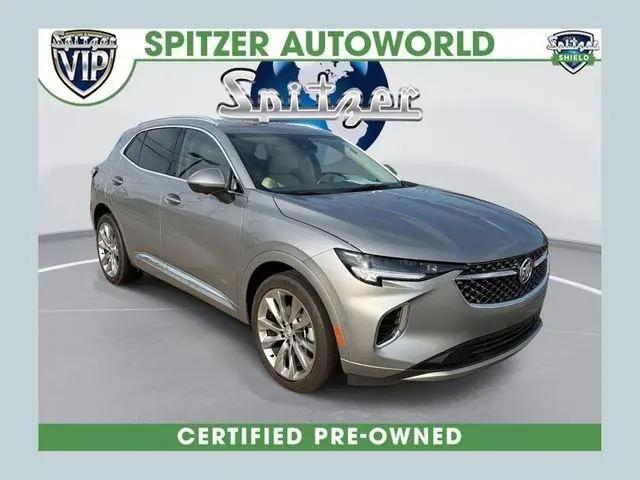 2023 Buick Envision Avenir AWD for sale in Amherst, OH