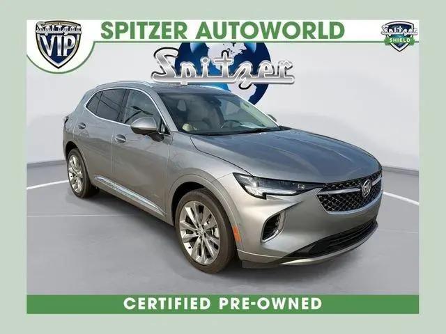 2023 Buick Envision Avenir AWD for sale in Amherst, OH