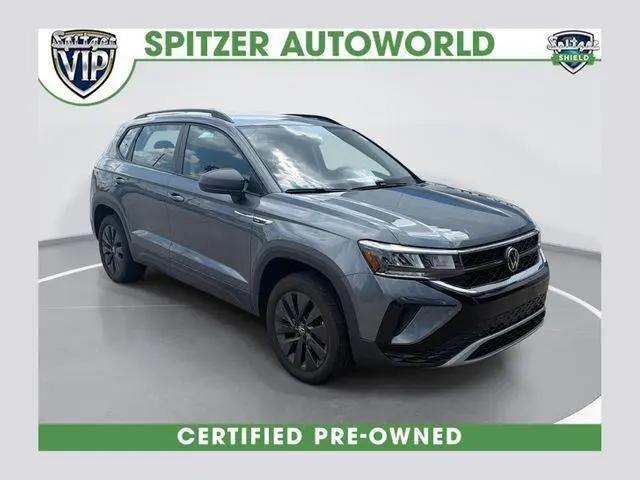 2023 Volkswagen Taos 1.5T S for sale in Amherst, OH