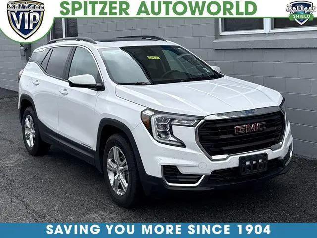 2022 GMC Terrain AWD SLE for sale in Saint Marys, PA
