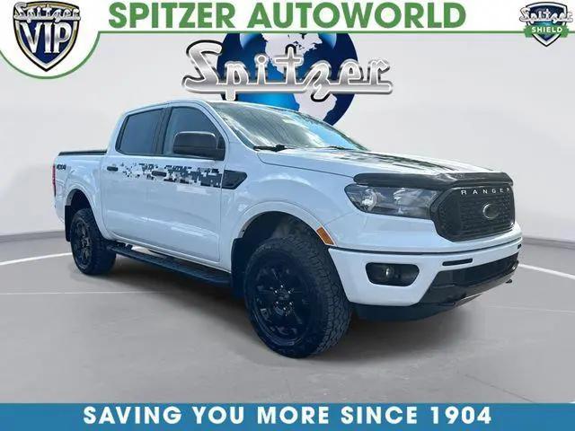 2023 Ford Ranger XLT for sale in Saint Marys, PA