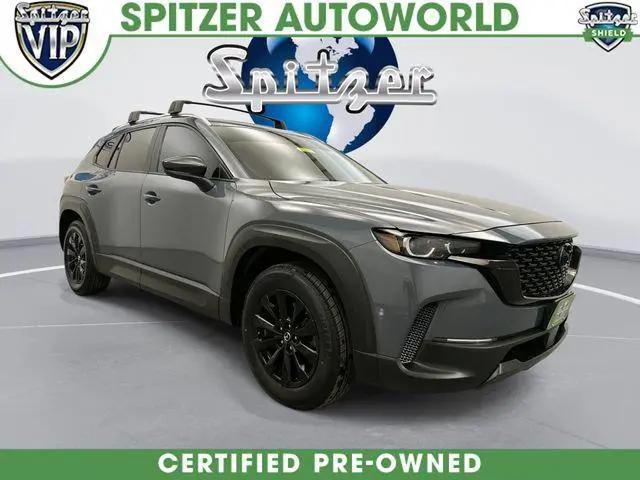 2023 Mazda CX-50 2.5 S Preferred Plus for sale in Saint Marys, PA