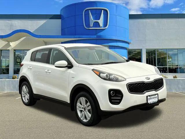 2019 Kia Sportage LX for sale in Wallingford, CT