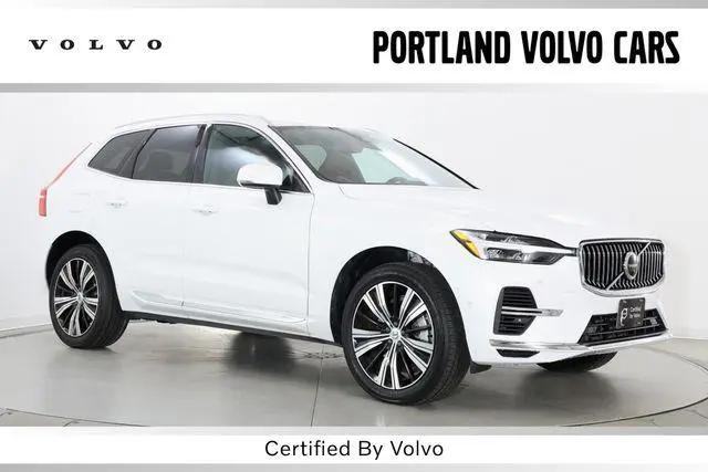2023 Volvo XC60 Recharge T8 Plus Bright Theme for sale in Scarborough, ME
