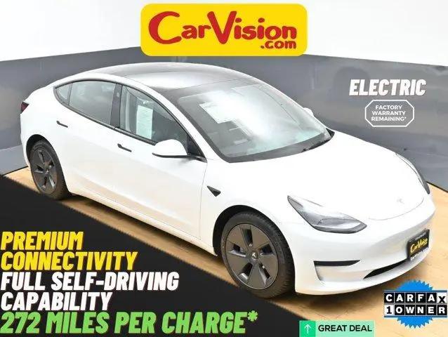 2023 Tesla Model 3 Rear-Wheel Drive for sale in Trooper, PA