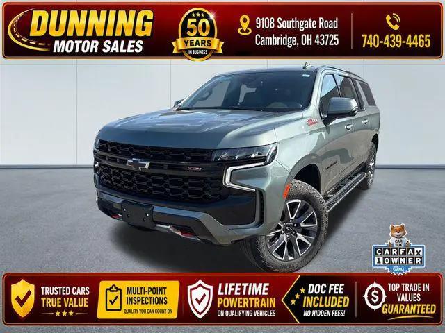 2024 Chevrolet Suburban Z71 for sale near Cambridge, OH