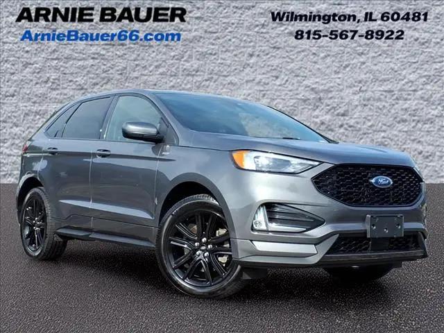2022 Ford Edge ST Line for sale in Wilmington, IL