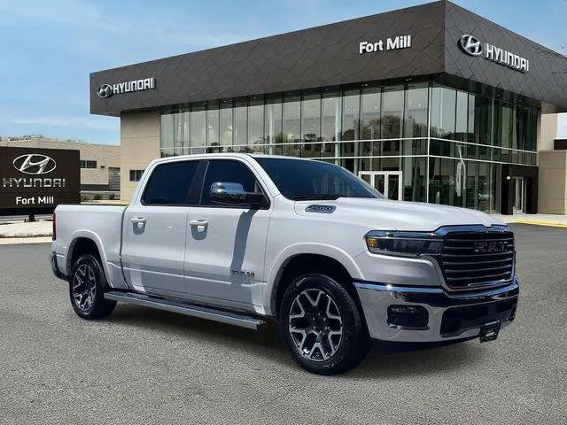 2025 Ram 1500 Laramie Crew Cab 4x4 5'7" Box for sale in Fort Mill, SC