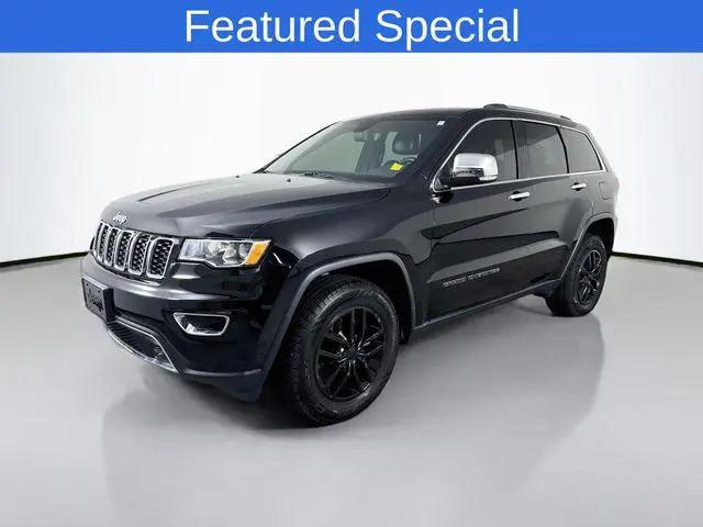 2021 Jeep Grand Cherokee Limited 4x4 for sale in Alcoa, TN