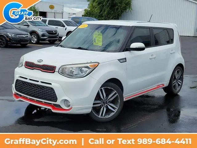 2014 Kia Soul + for sale in Bay City, MI
