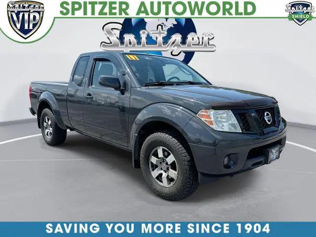 2011 Nissan Frontier PRO-4X for sale near Findlay, OH