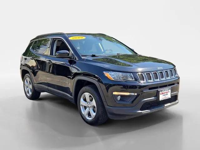 2019 Jeep Compass Latitude 4x4 for sale in Wakefield, MA