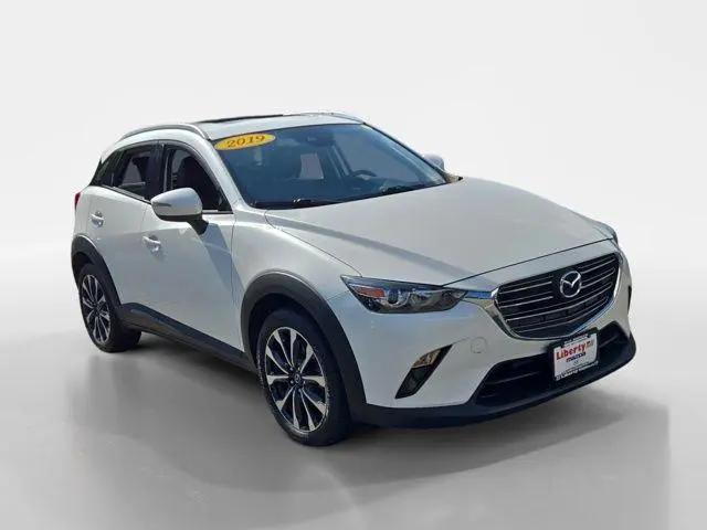 2019 Mazda CX-3 Touring for sale in Wakefield, MA