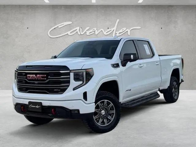 2025 GMC Sierra 1500 4WD Crew Cab Standard Box AT4 for sale in Boerne, TX