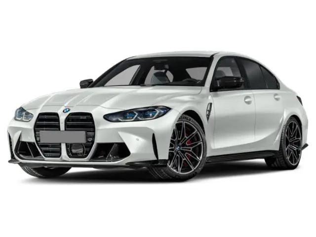 2023 BMW M3 Competition xDrive for sale in Corona, CA