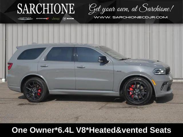 2022 Dodge Durango SRT 392 AWD for sale in Dalton, OH