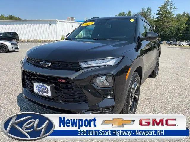 2023 Chevrolet TrailBlazer AWD RS for sale in Newport, NH