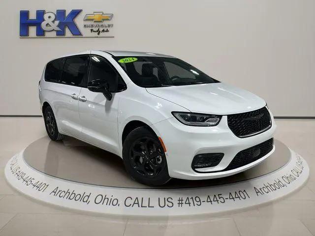 2024 Chrysler Pacifica Hybrid S Appearance Pkg for sale in Archbold, OH