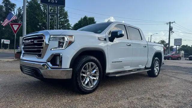 2021 GMC Sierra 1500 4WD Crew Cab Short Box SLT for sale in Many, LA