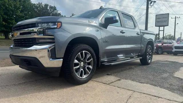 2020 Chevrolet Silverado 1500 4WD Crew Cab Short Bed LT for sale in Many, LA