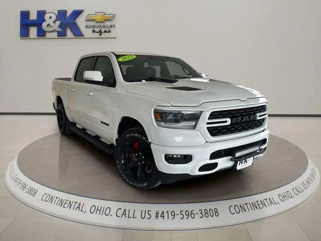 2022 Ram 1500 Sport for sale in Continental, OH
