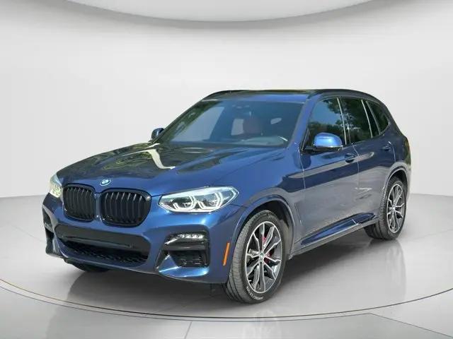 2021 BMW X3 M40i for sale in Ocala, FL