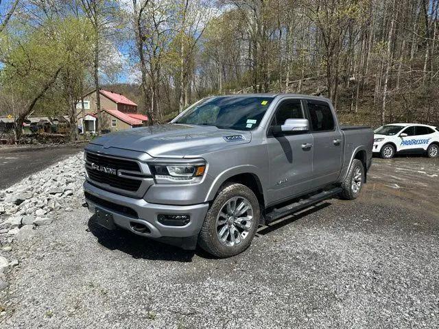 2021 Ram 1500 Laramie Crew Cab 4x4 5'7" Box for sale in Newark, NY