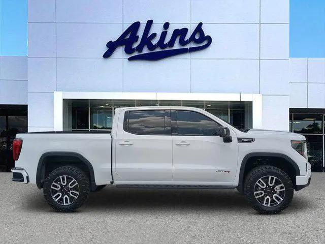 2024 GMC Sierra 1500 4WD Crew Cab Short Box AT4 for sale in Winder, GA