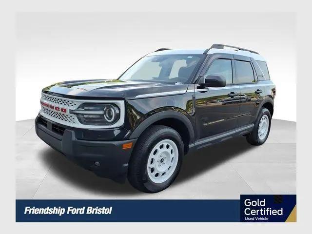 2025 Ford Bronco Sport Heritage for sale in Bristol, TN